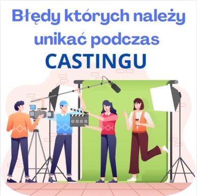 Do spotu reklamowego szukamy mężczyzny o pochodzeniu koreańskim. 